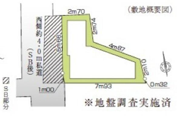 荒川区東尾久４丁目　新築一戸建て