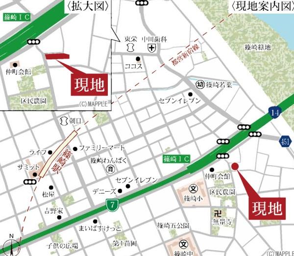 江戸川区篠崎町３丁目　新築一戸建て　４号棟