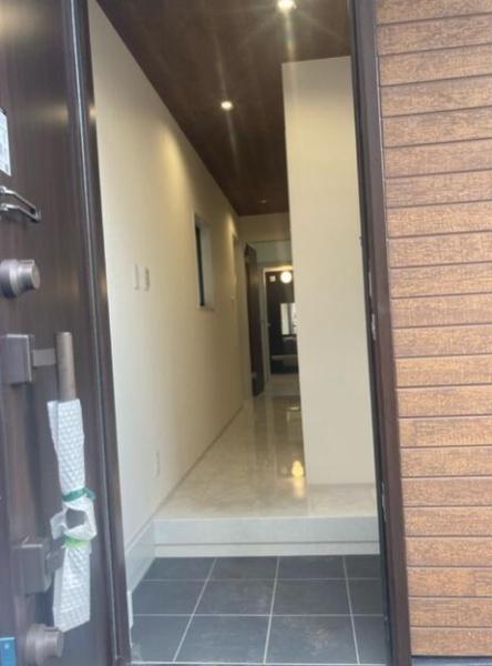 江戸川区篠崎町３丁目　新築一戸建て　４号棟