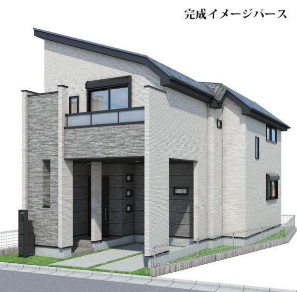 北区赤羽北１丁目　新築一戸建て