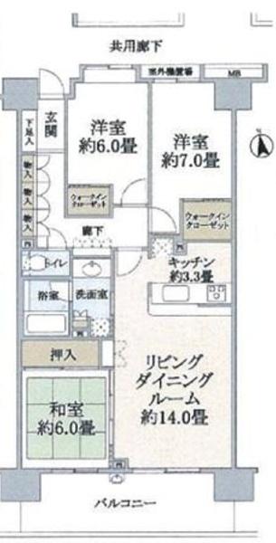 グランアジール東京アクアレジデンス