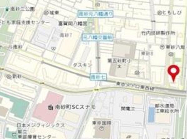 グランアジール東京アクアレジデンス