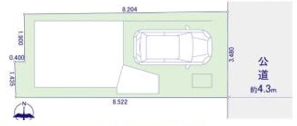 荒川区町屋３丁目の中古一戸建て