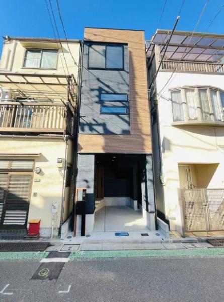 荒川区町屋3丁目 中古一戸建て