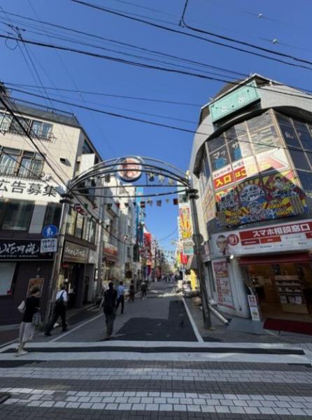 ライオンズ東十条ステーションプラザ