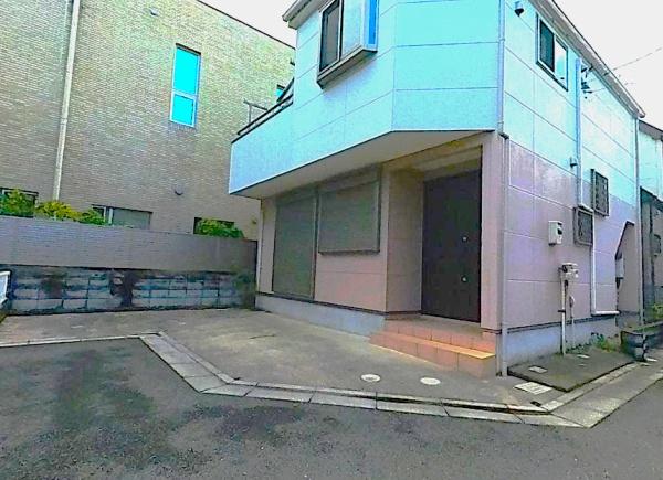 足立区南花畑１丁目の中古一戸建て