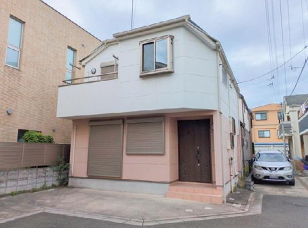 足立区南花畑1丁目 中古一戸建て