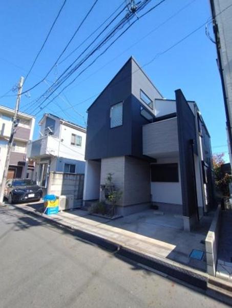 江戸川区松島１丁目　中古一戸建て