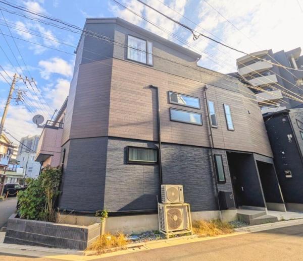 墨田区八広４丁目　中古一戸建て