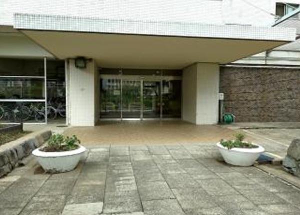 亀戸２丁目団地９号棟