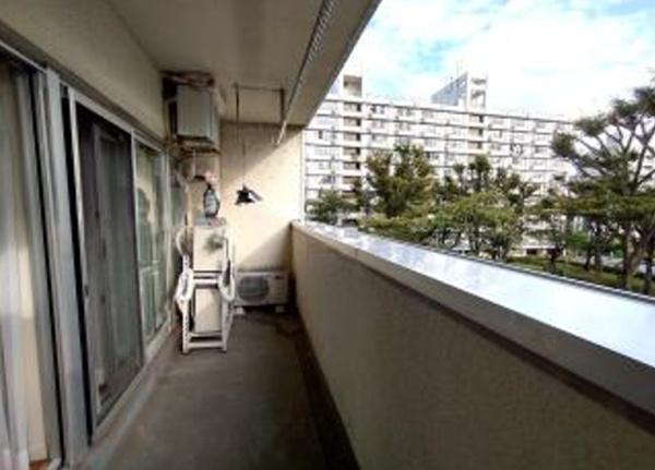 亀戸２丁目団地９号棟