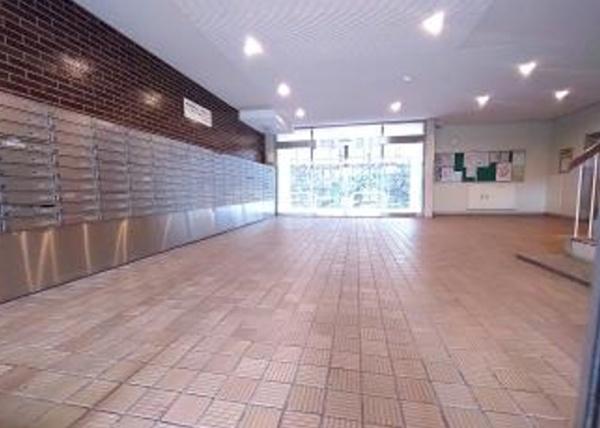 亀戸２丁目団地９号棟