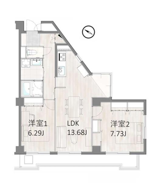 グランドメゾン西新井