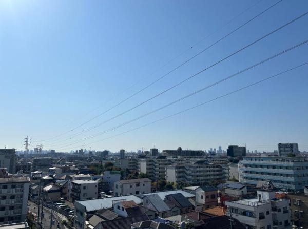 グランドメゾン西新井