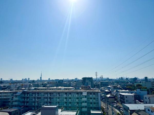 グランドメゾン西新井