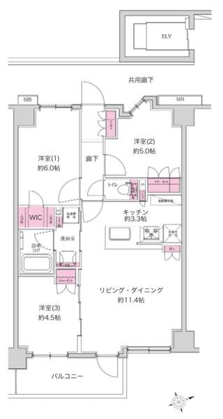サンクレイドル柴又駅前