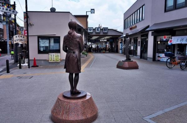 サンクレイドル柴又駅前