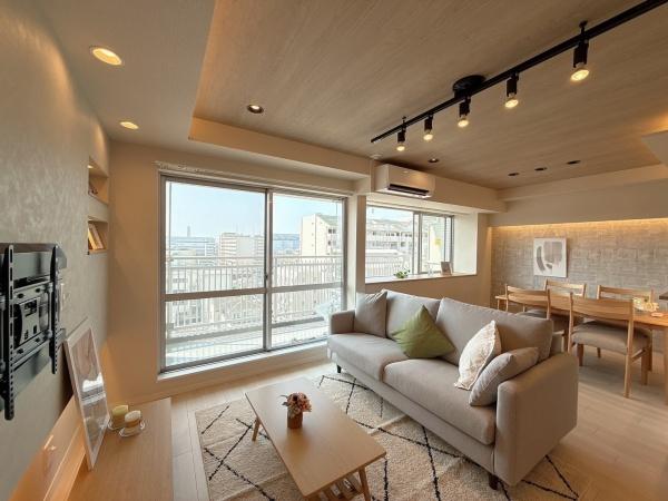 ツインシティ壱番館エトランズ東砂