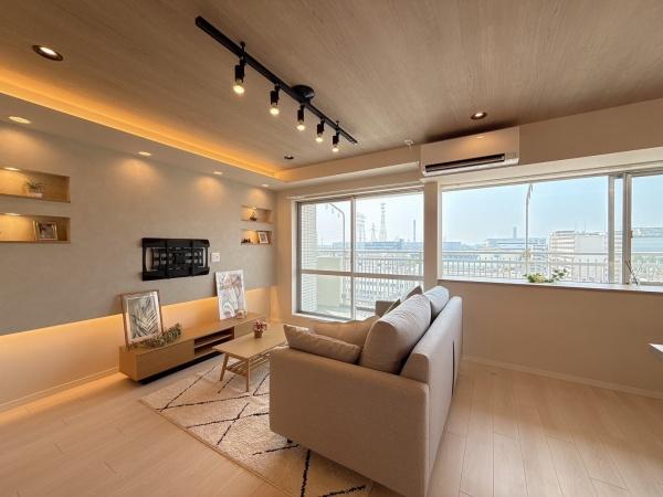 ツインシティ壱番館エトランズ東砂