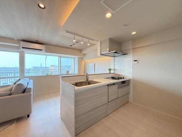 ツインシティ壱番館エトランズ東砂