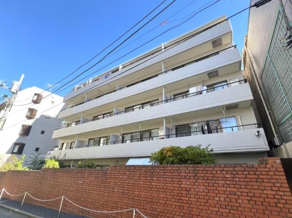 ライオンズマンション神楽坂第２