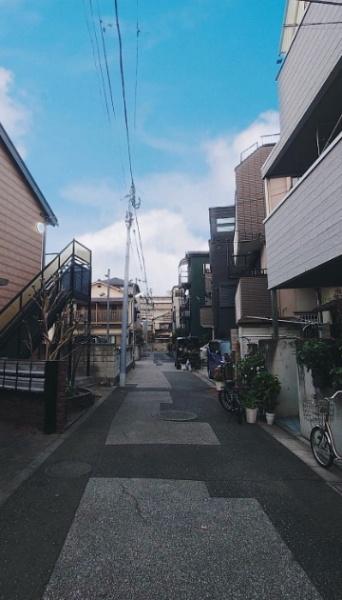 葛飾区立石４丁目の土地