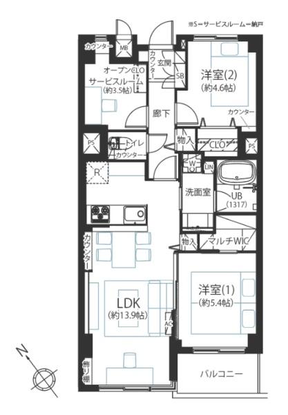 駒込八幡坂ガーデニア