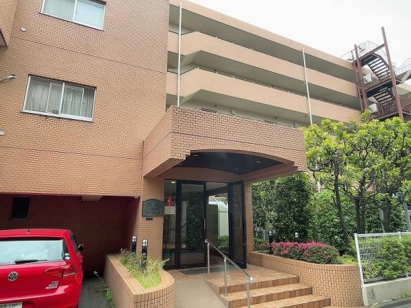 駒込八幡坂ガーデニア