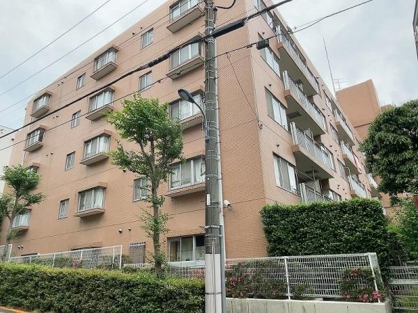 駒込八幡坂ガーデニア