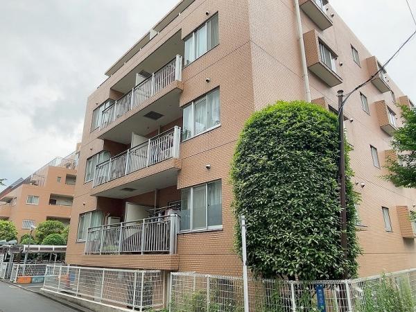 駒込八幡坂ガーデニア