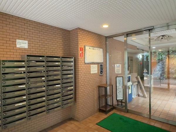 駒込八幡坂ガーデニア