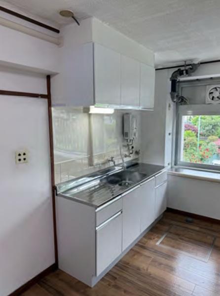 亀戸２丁目団地７号棟