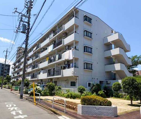 荒川遊園ビューハイツ