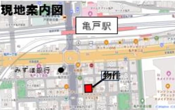 ヴェラハイツ亀戸