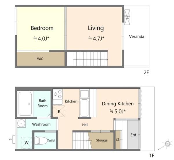 荒川区南千住１丁目の中古一戸建て