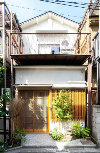 荒川区南千住１丁目　中古一戸建て