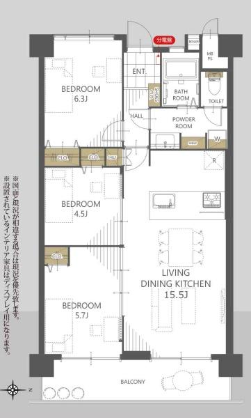 なぎさニュータウン７号棟