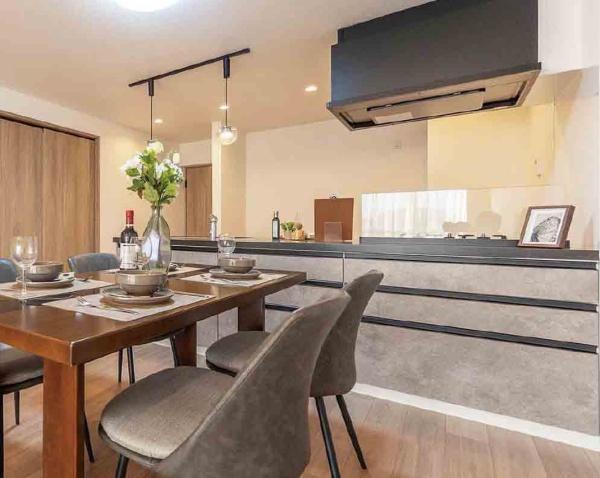 なぎさニュータウン７号棟