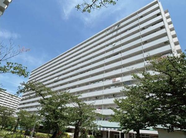 なぎさニュータウン５号棟