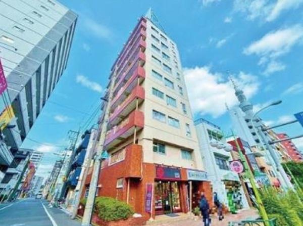 サンサーラ第2吾妻橋