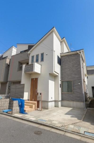 足立区平野３丁目　中古一戸建て