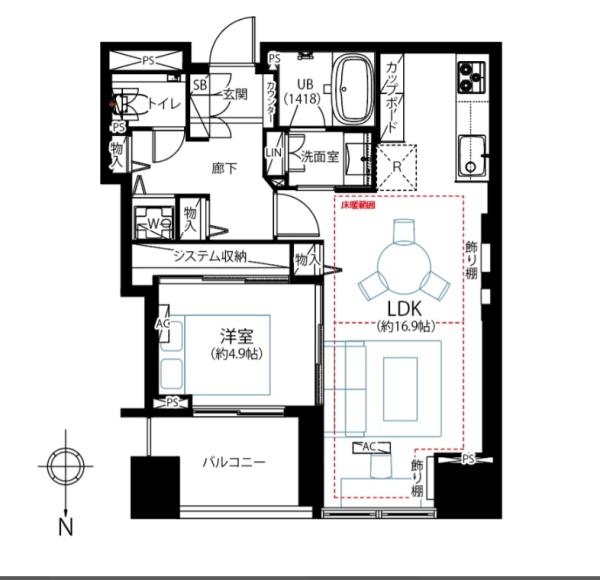シティタワーズ豊洲ザ・ツインノースタワーＮ棟