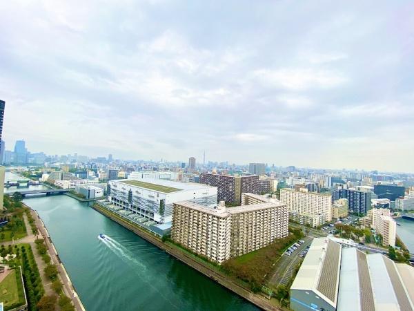 シティタワーズ豊洲ザ・ツインノースタワーＮ棟