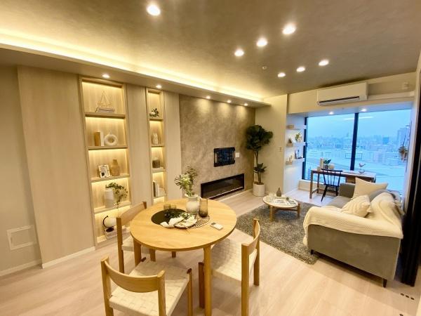 シティタワーズ豊洲ザ・ツインノースタワーＮ棟