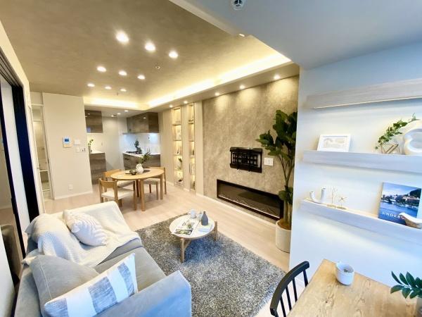 シティタワーズ豊洲ザ・ツインノースタワーＮ棟