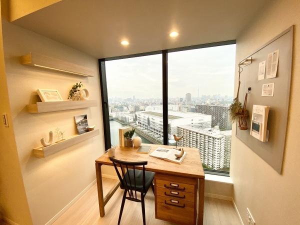 シティタワーズ豊洲ザ・ツインノースタワーＮ棟