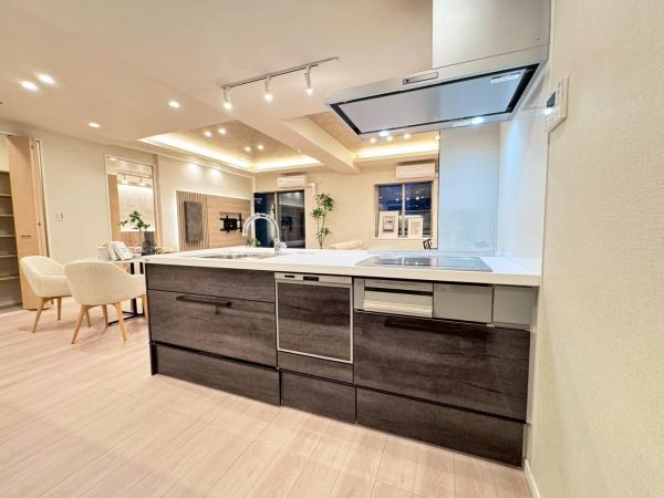 プラウドタワー東雲キャナルコート