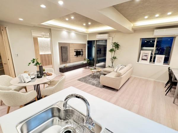 プラウドタワー東雲キャナルコート