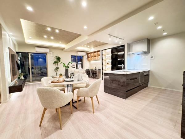 プラウドタワー東雲キャナルコート