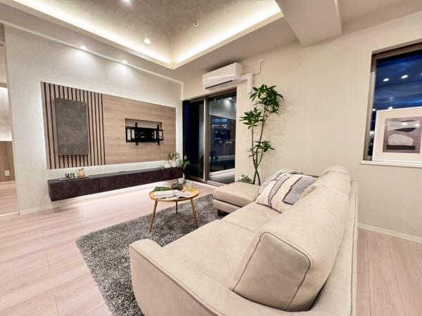 プラウドタワー東雲キャナルコート